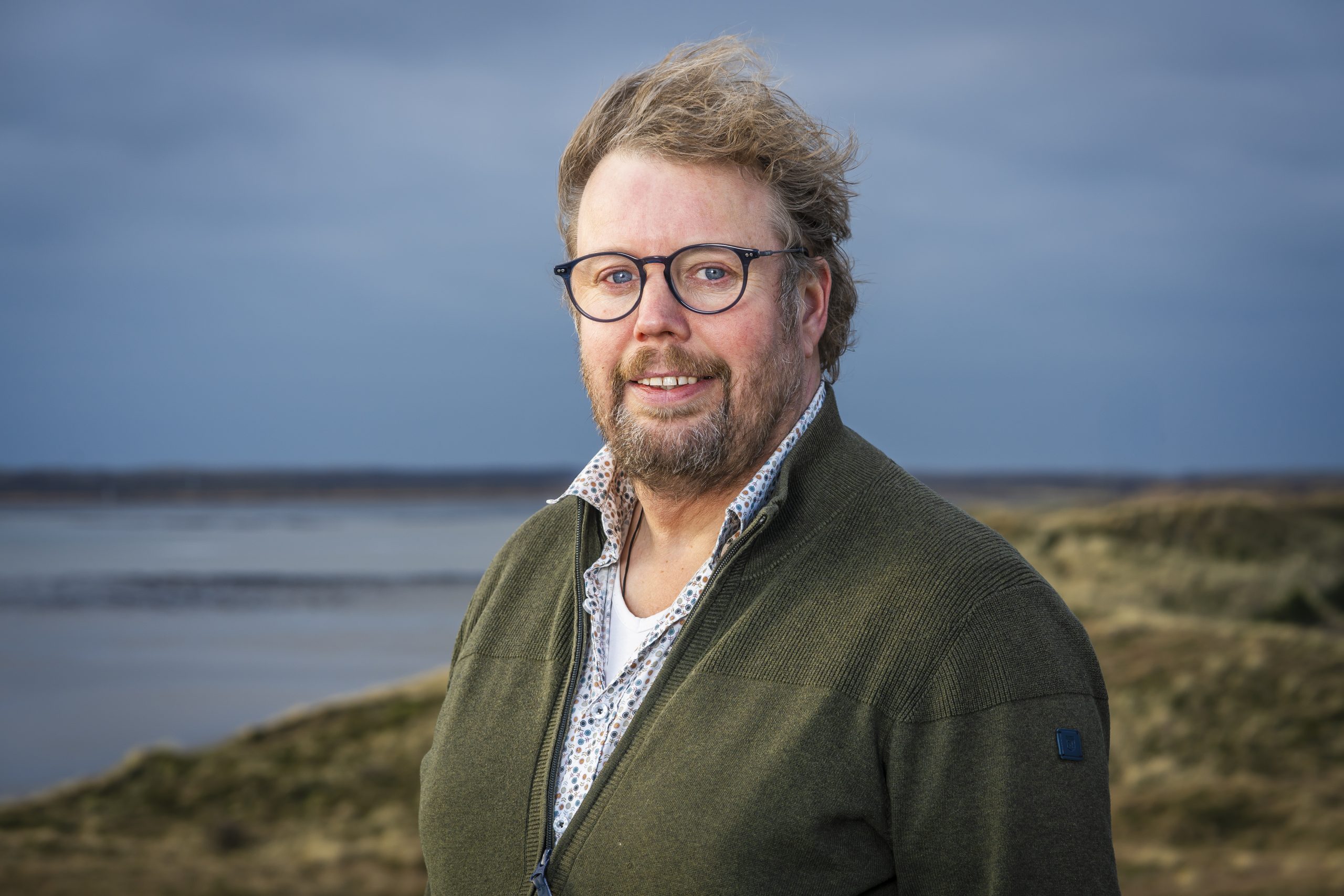 Foto van medewerker Ed